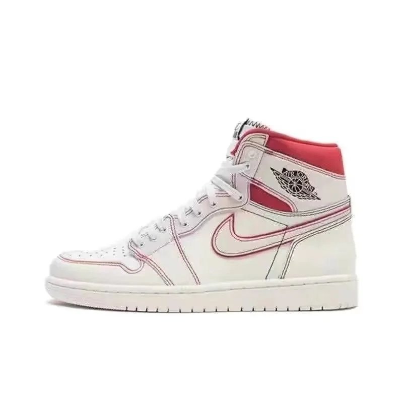 Pure Original AJ1 High - Bugs Bunny