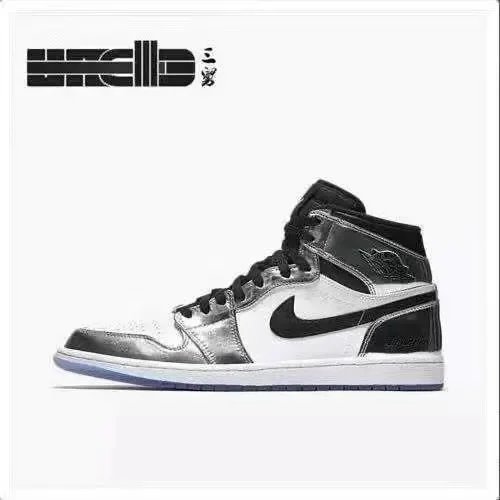 Pure Original AJ1 High - Kawhi Leonard