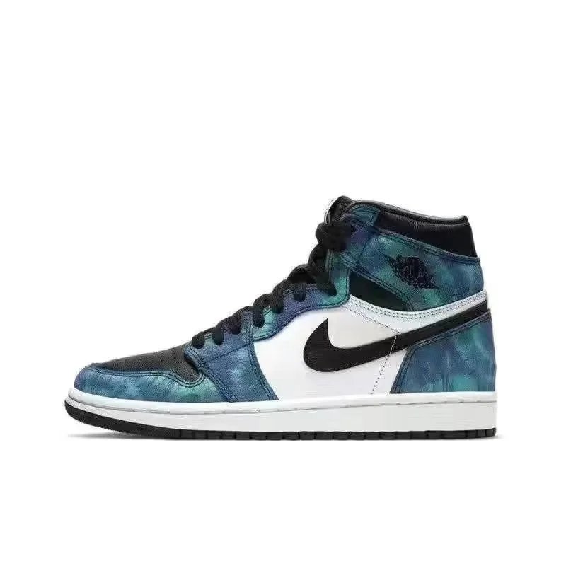 Pure Original AJ1 High - Tie-Dye