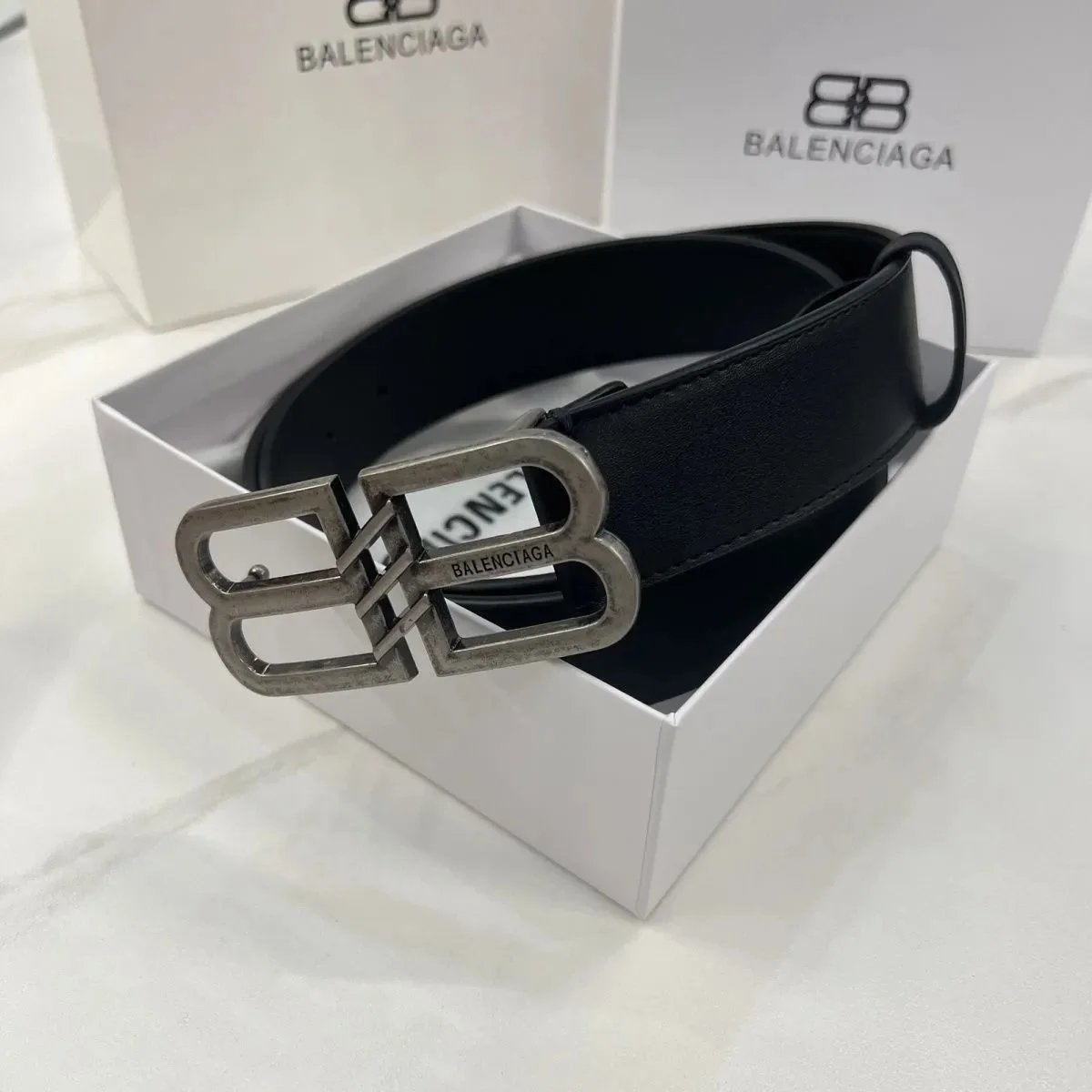 B belt

