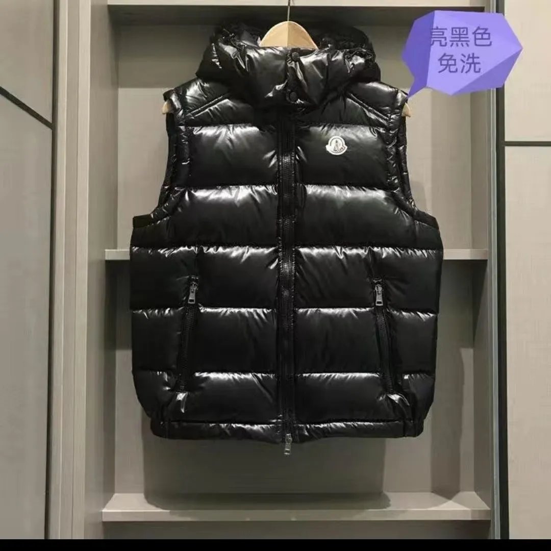MK down vest