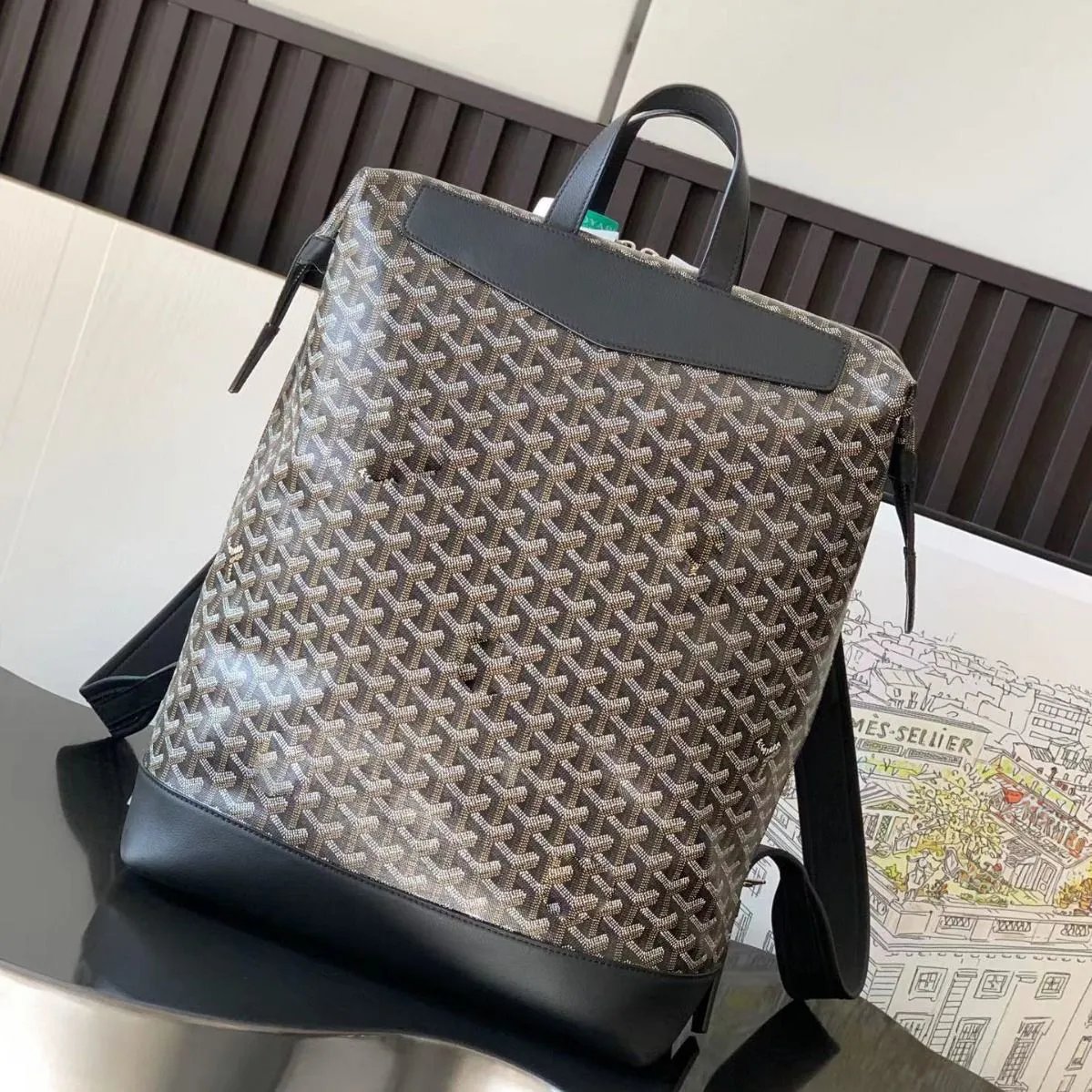 gy backpack