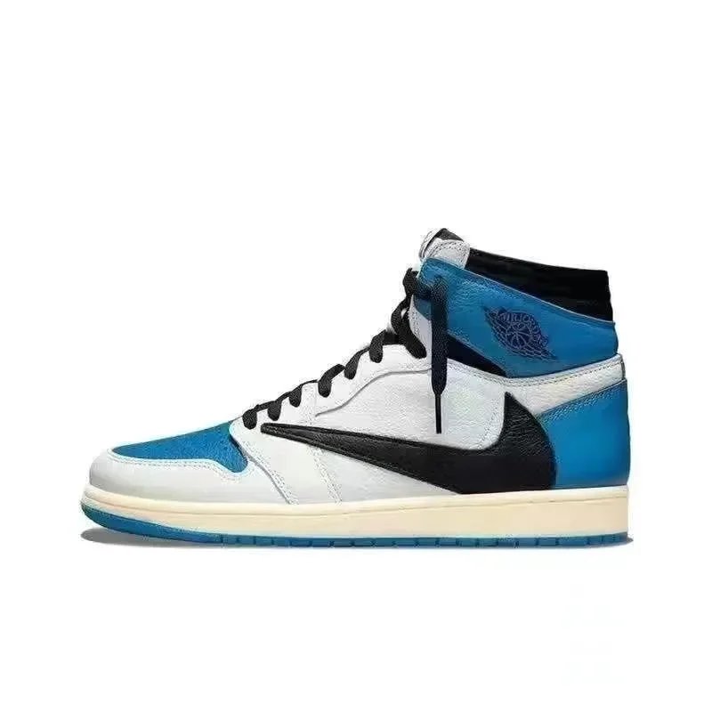 Pure Original AJ1 High - Lightning Reverse Mocha