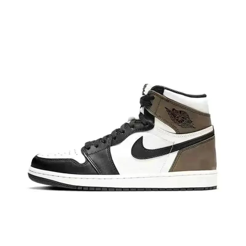 Pure Original AJ1 High - Black Mocha
