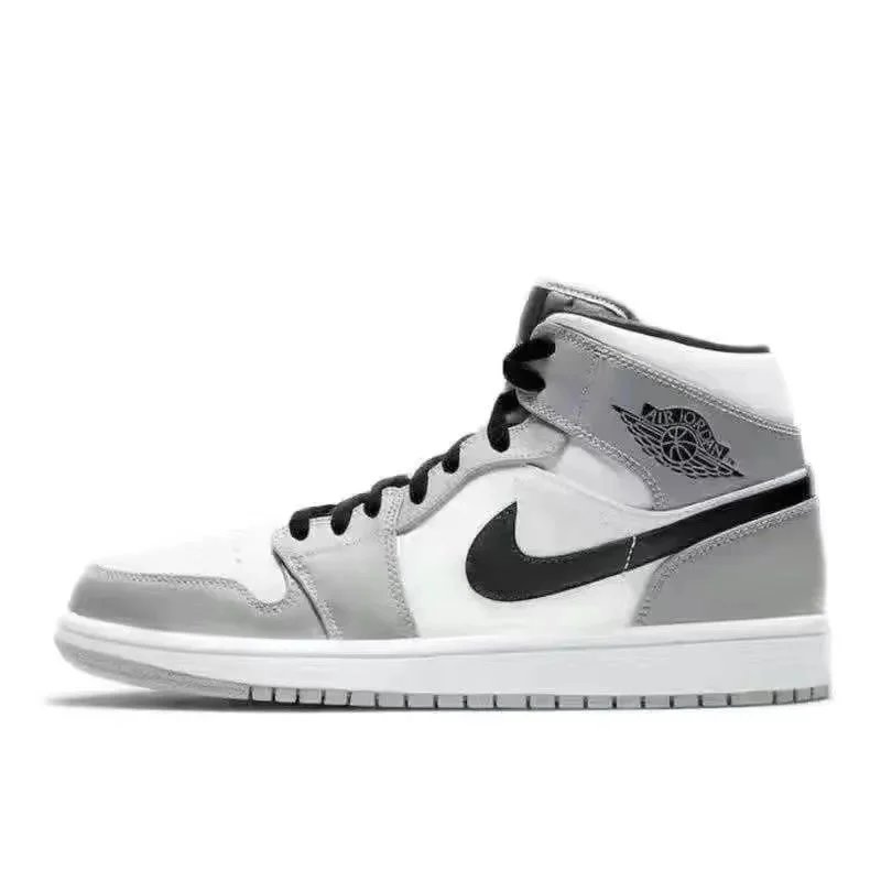 Pure Original AJ1 High - Smoke Grey