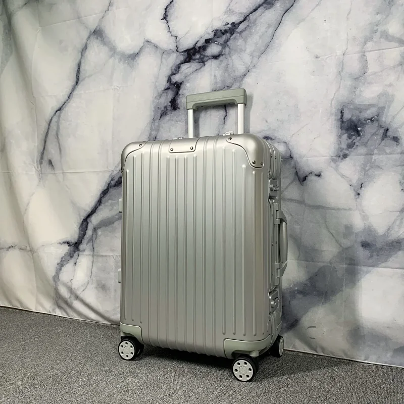 Gold Rimowa - rep walizki