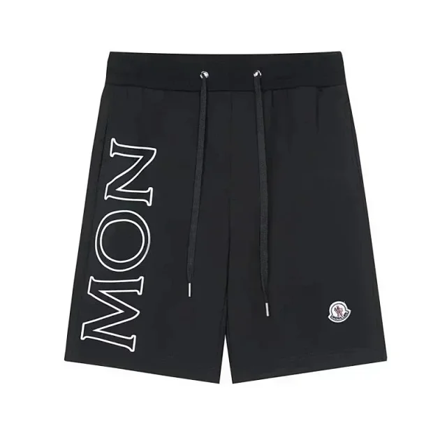 Moncler Shorts Drawstring Logo product detail image 6