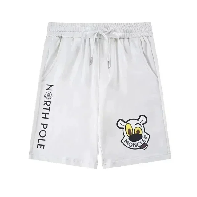Moncler Shorts Drawstring Logo product detail image 10