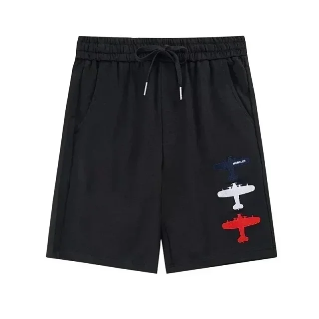 Moncler Shorts Drawstring Logo product detail image 5