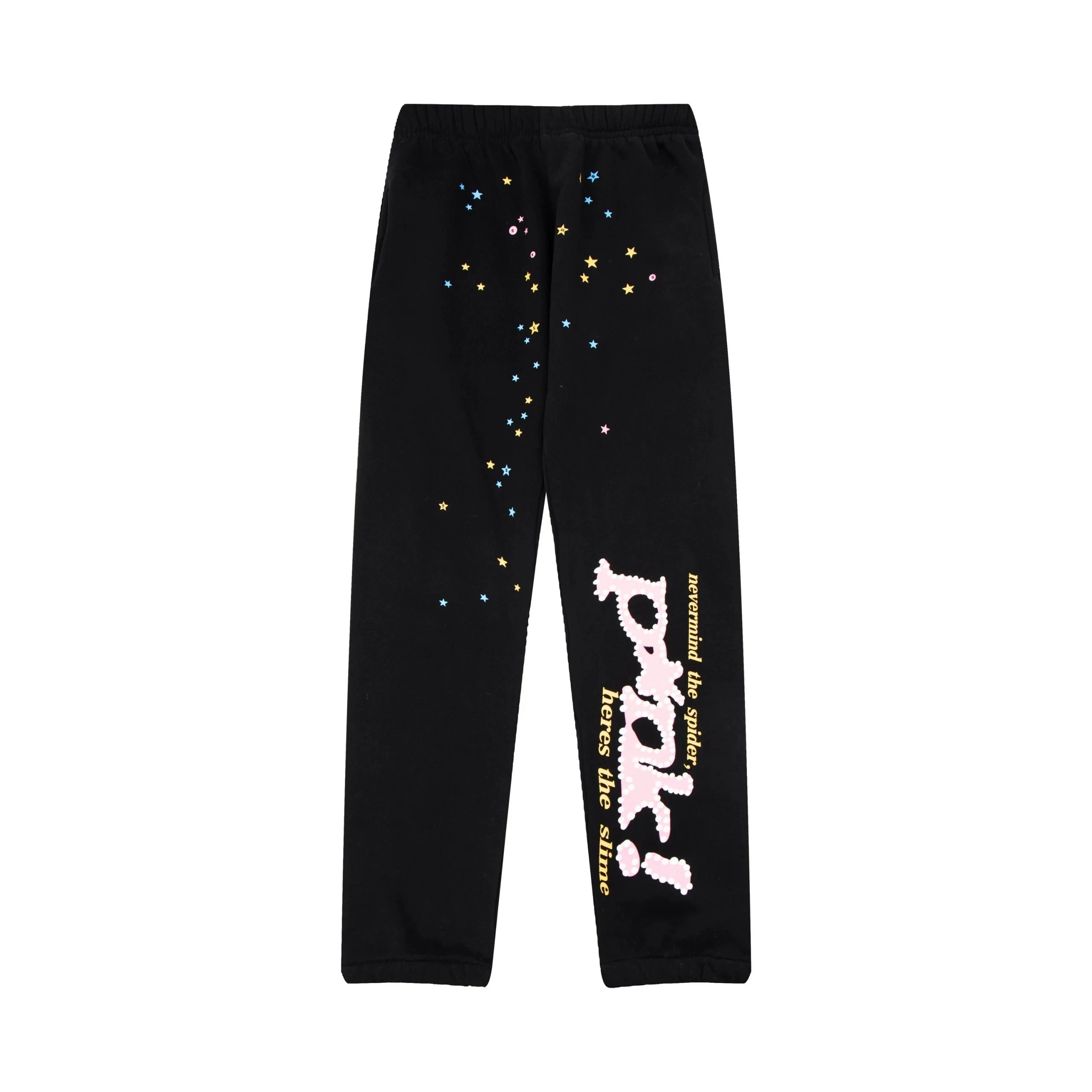 Gallery Dept Starry Script Sweatpants Beige - 5