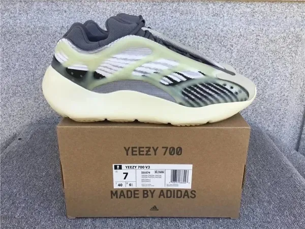 Adidas Yeezy 700 V3 'Azael' Sneakers - 1