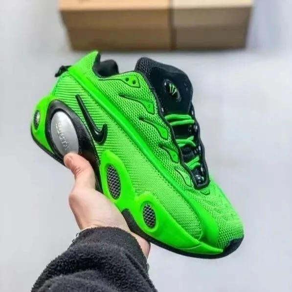 Nike Air Max Plus TN Green Neon Sneakers - 1