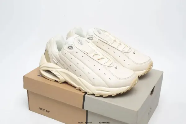 Nocta x Nike Air Max 1 'White' Sneakers - 1