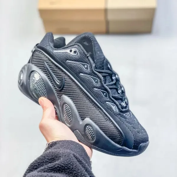 Nike Air Zoom Generation 'Black' Sneakers - 1