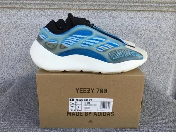 Adidas Yeezy 700 V3 'Azael' Sneakers - 10