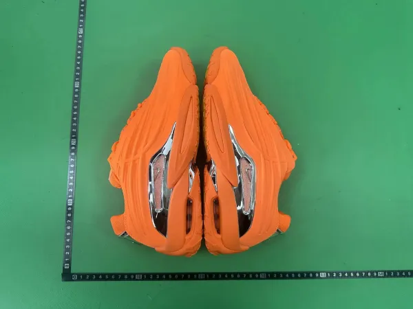 Puma RS-X3 Orange Chrome Sneakers - 1