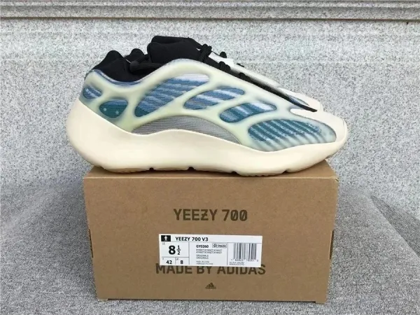 Adidas Yeezy 700 V3 'Azael' Sneakers - 9