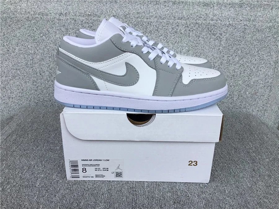 Nike Sneakers Air Jordan 1 Low image 7