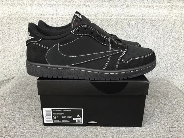 Nike Sneakers Air Jordan 1 Low product detail image 2