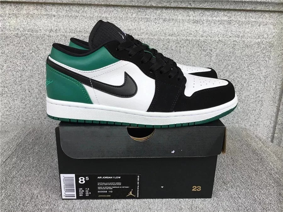 Nike Sneakers Air Jordan 1 Low — 20