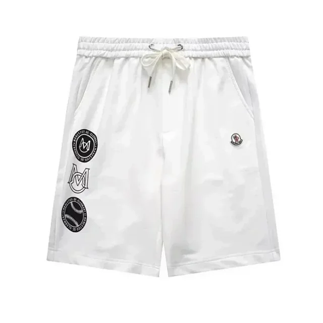 Moncler Shorts Drawstring Logo product detail image 4