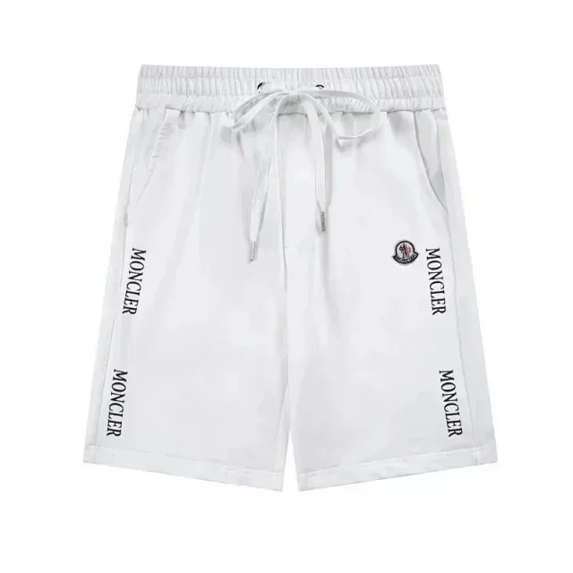 Moncler Shorts Drawstring Logo product detail image 9
