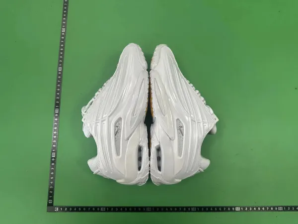 Nike Air Max Plus White Sneakers - 1