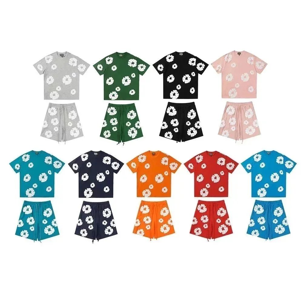 Denim tears t-shirt