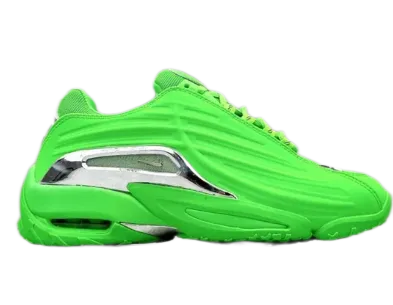 Nike Air Max Plus Neon Green Sneakers - 1