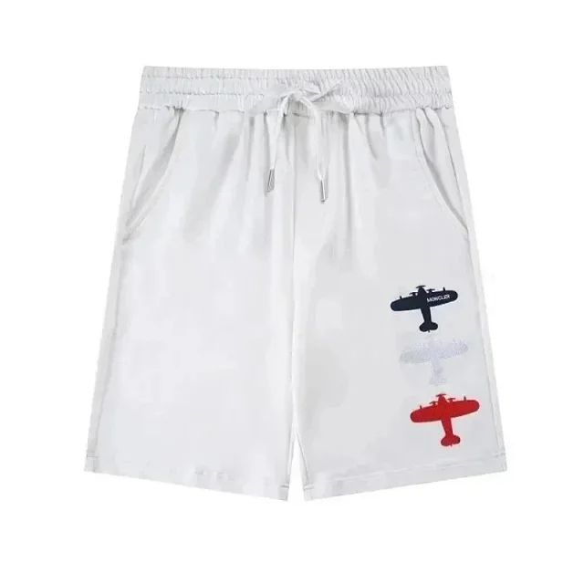 Moncler Shorts Drawstring Logo product detail image 3