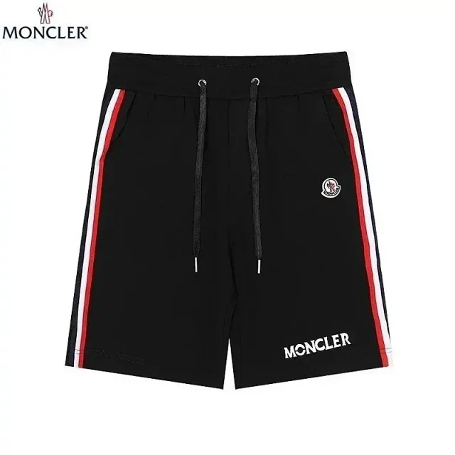 Moncler Shorts Drawstring Logo product detail image 7
