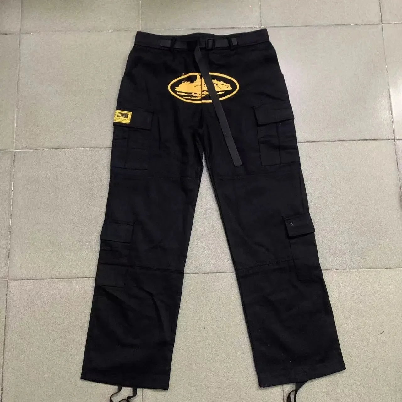 Carhartt Work In Progress Camo Cargo Pants - 11
