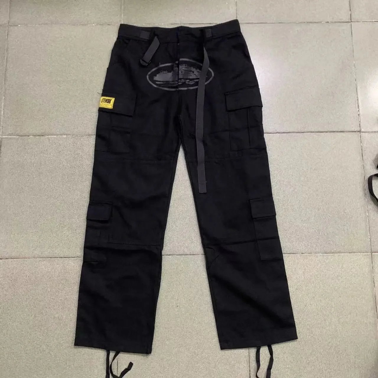 Carhartt Work In Progress Camo Cargo Pants - 9