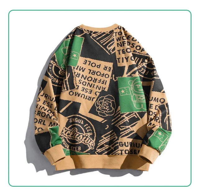 Nasa About Hoodies & Sweatshirts Graphic Print Crewneck Sweatshirt product detail image 20