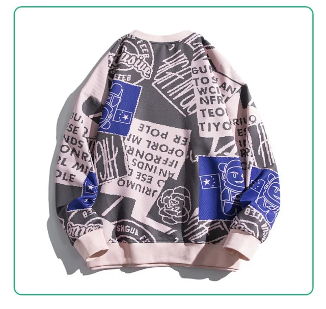 Nasa About Hoodies & Sweatshirts Graphic Print Crewneck Sweatshirt product detail image 16