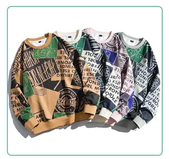 Nasa About Hoodies & Sweatshirts Graphic Print Crewneck Sweatshirt product detail image 21