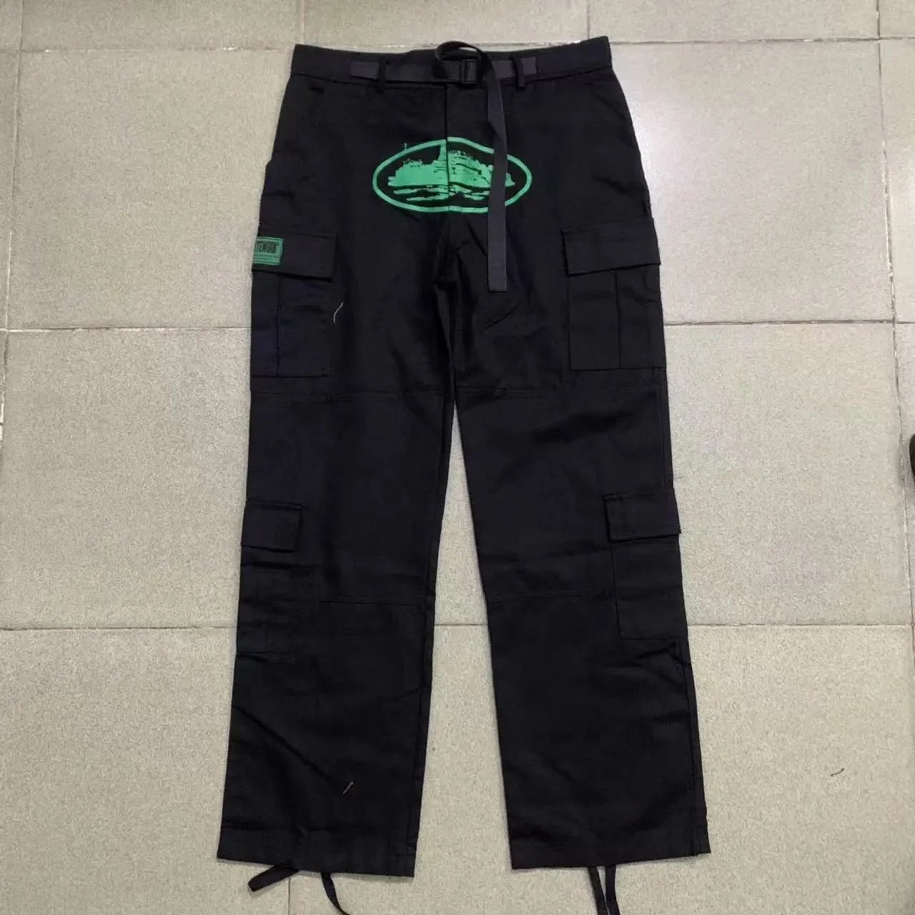 Carhartt Work In Progress Camo Cargo Pants - 10