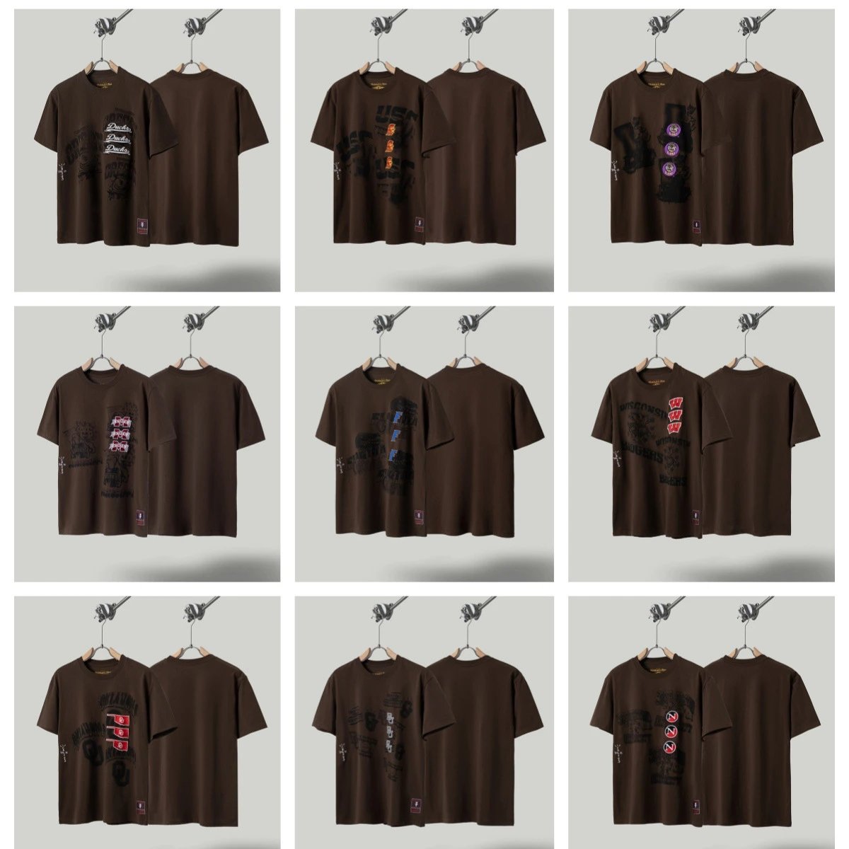 Travis Scott Utopia T-Shirt