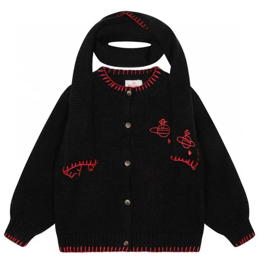 925 Black Red