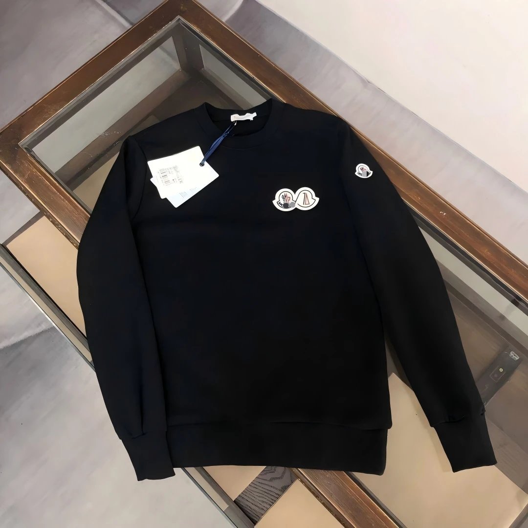 Double Label - Black