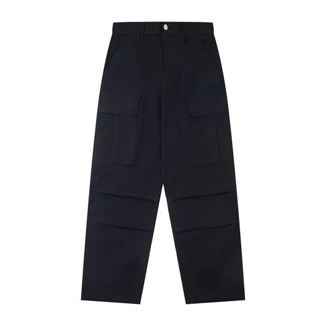 Unbranded Trousers Cargo with Flap Pockets product detail image 2