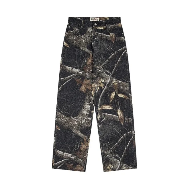 Unbranded Trousers Cargo with Flap Pockets product detail image 10