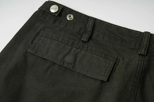 Unbranded Trousers Cargo with Flap Pockets product detail image 18