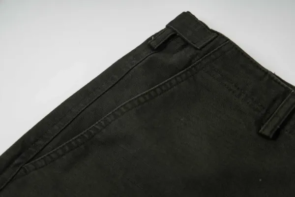 Design Covernat Arch Logo Sweatpants Gray Sweatpants - 28
