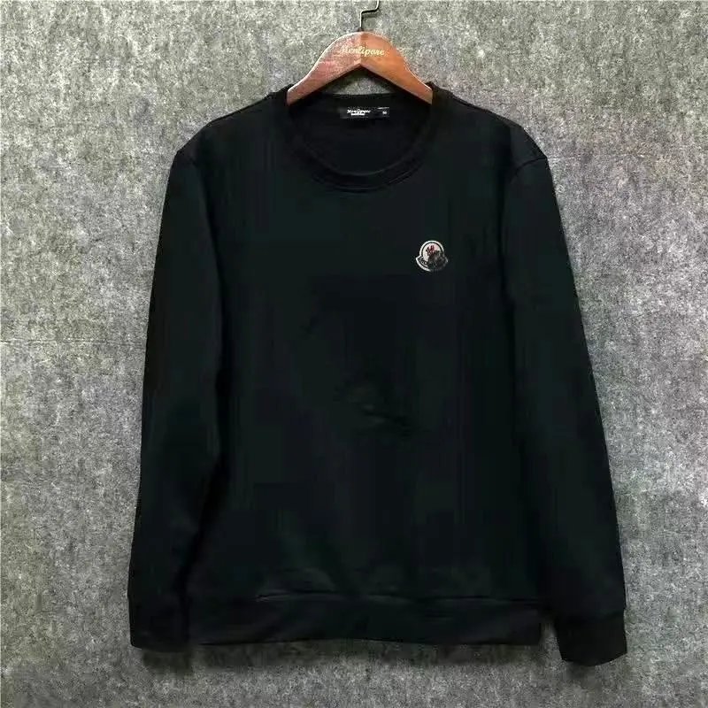 Fleece-Lined Single Label - Black