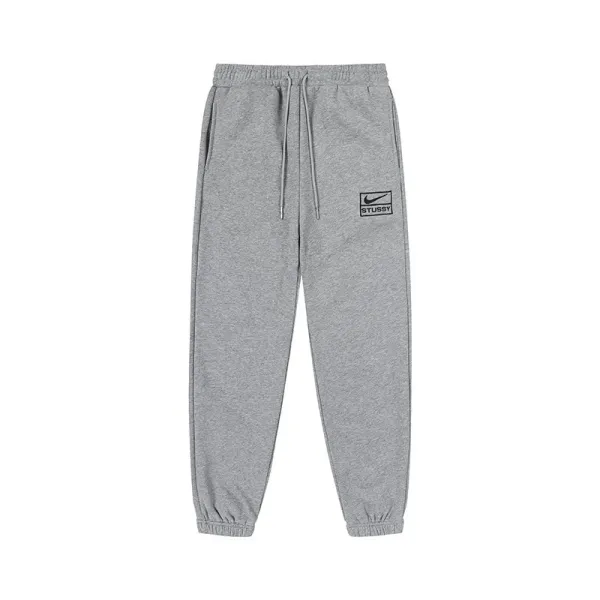 Design Covernat Arch Logo Sweatpants Gray Sweatpants - 14