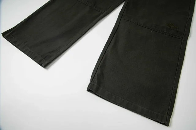 Unbranded Trousers Cargo with Flap Pockets product detail image 22