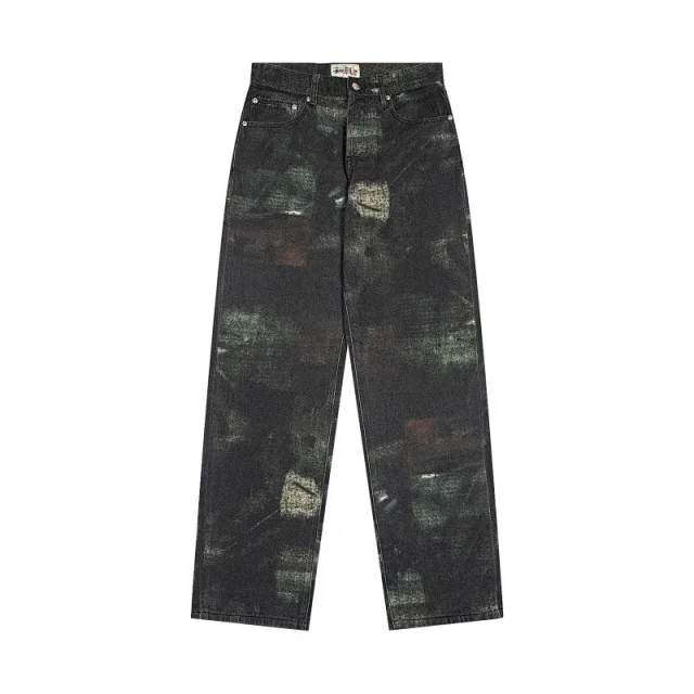 Unbranded Trousers Cargo with Flap Pockets product detail image 9