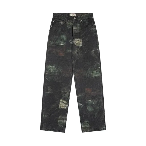 Design Covernat Arch Logo Sweatpants Gray Sweatpants - 10