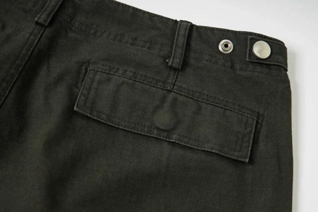 Unbranded Trousers Cargo with Flap Pockets product detail image 17